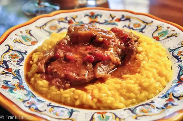 Osso Buco alla Milanese