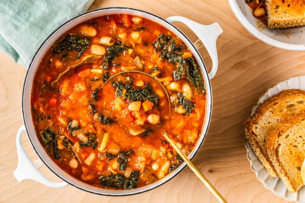  Tuscan Ribollita