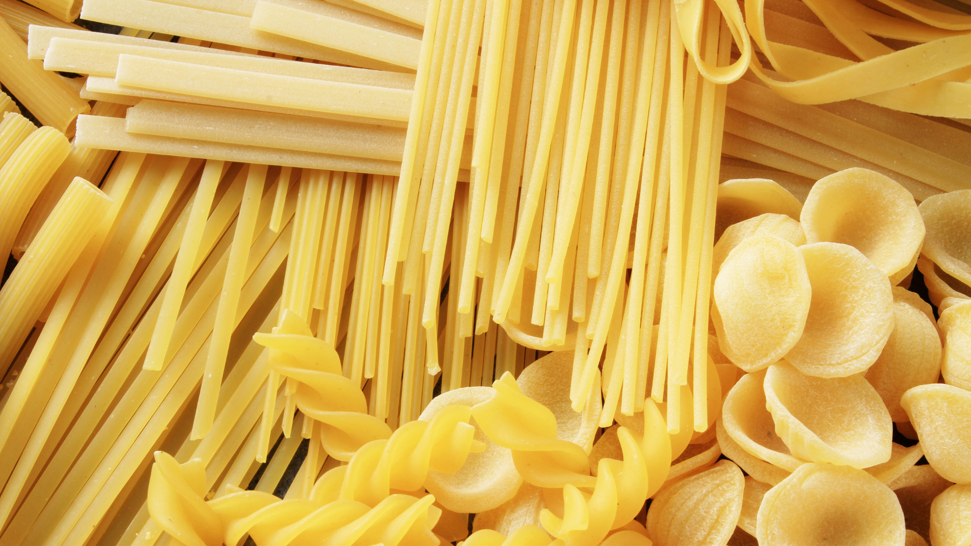 Pasta and Its Proliferation