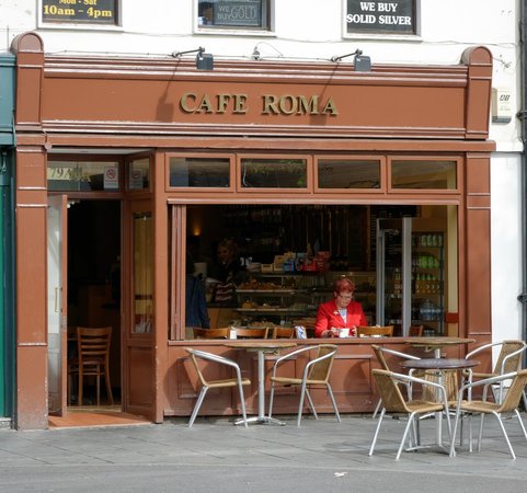 Cafe Roma