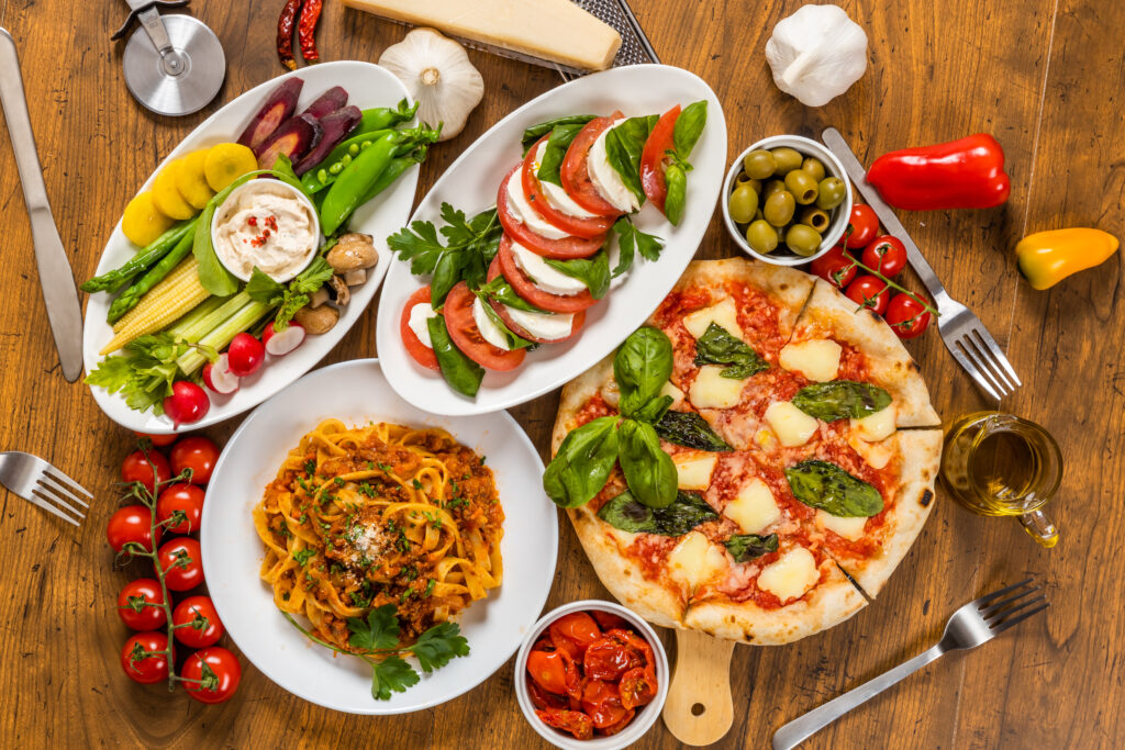 WHAT IS SOUTHERN ITALIAN FOOD?