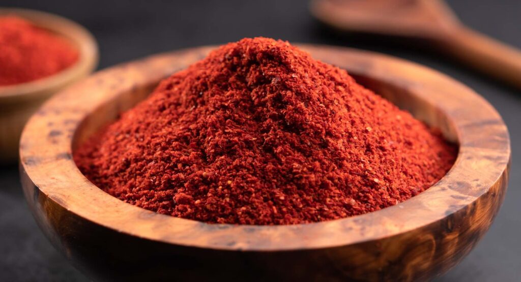 Use of Paprika in Italian Food