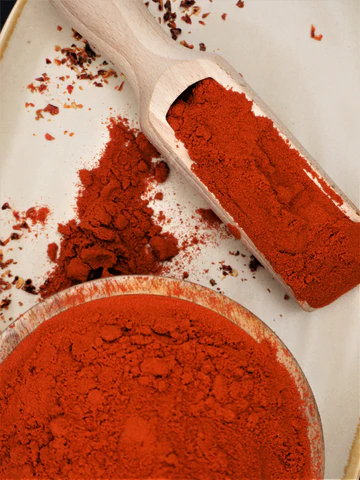 Use of Paprika in Italian Food