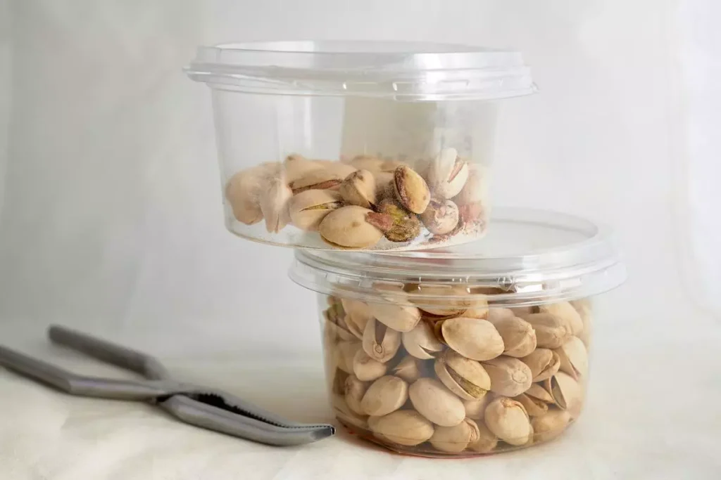 HOW TO STORE PISTACHIOS