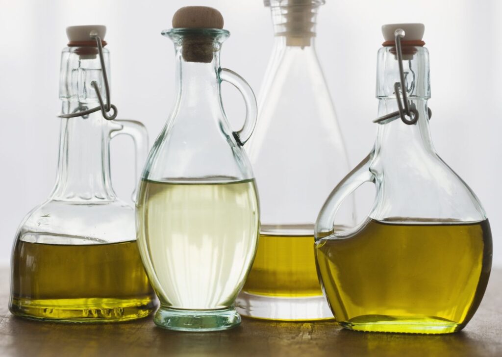 Extra Virgin vs. Regular Olive Oil