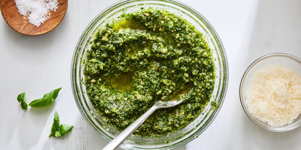 The Ultimate Guide to Making and Using Pesto