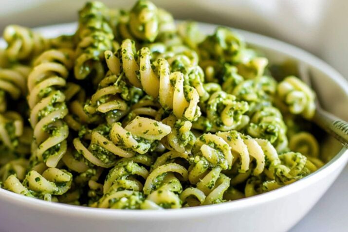 Pesto Pasta