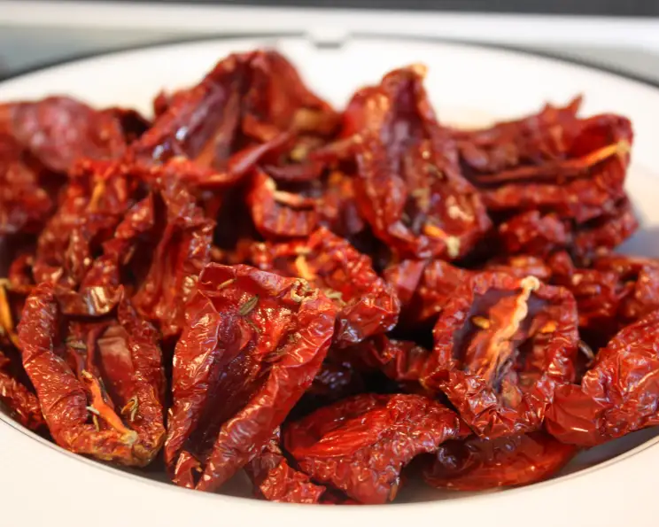 SUN-DRIED TOMATOES