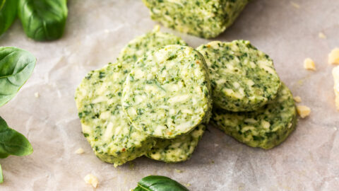 Pesto Butter