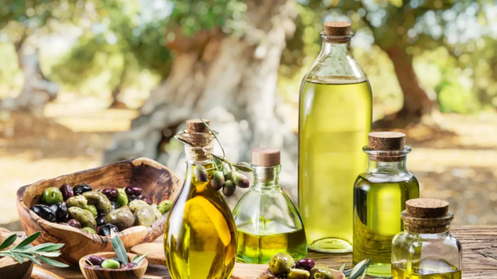 CHOOSING THE BEST OLIVE OIL FOR YOUR PESTO