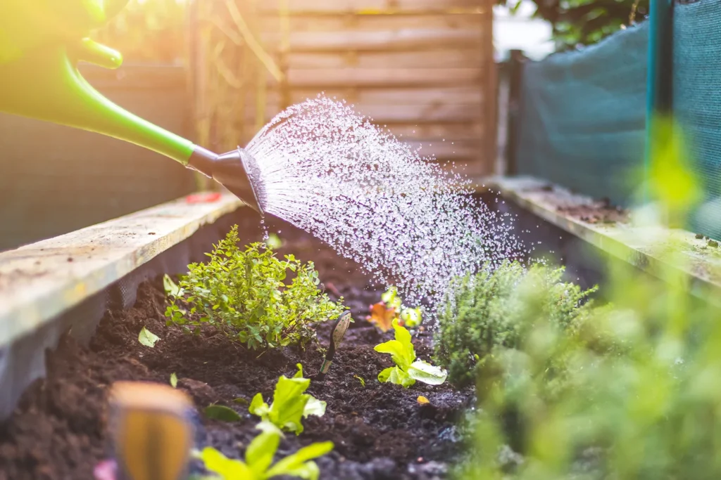 Watering Guidelines