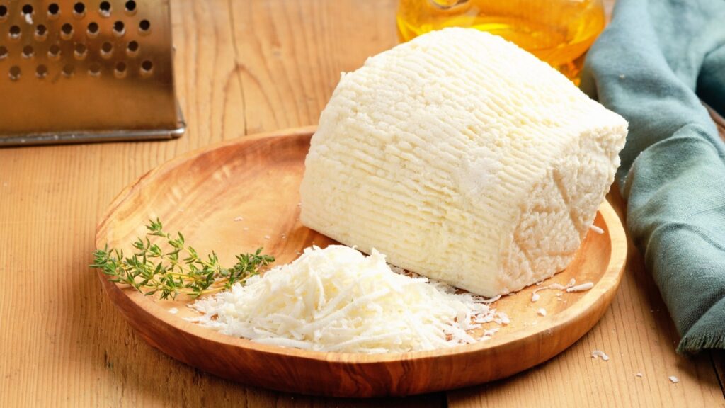 Ricotta Salata