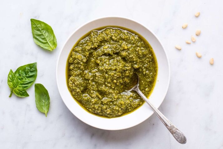 Basil Pesto