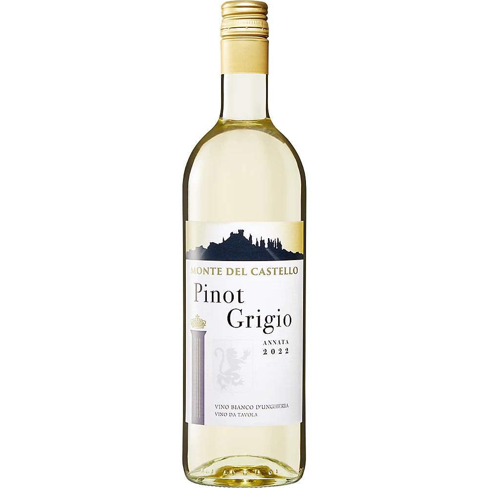 Pinot Grigio wine