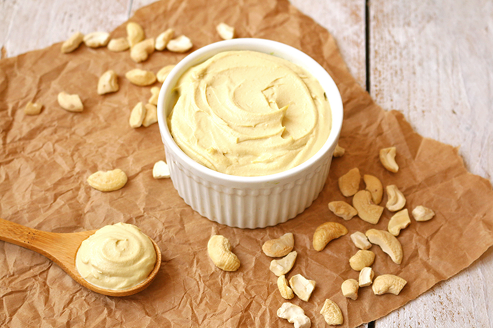 Cashew Cheese