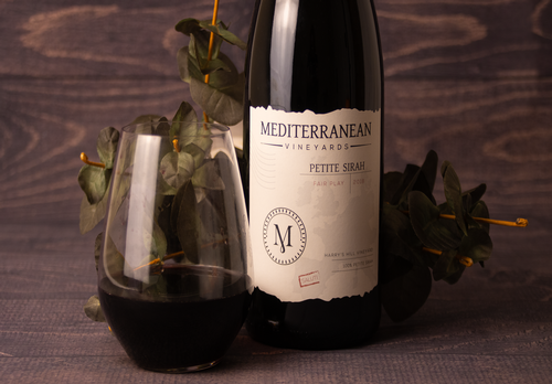 Mediterranean Wines