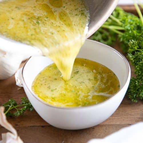 Achieving the Perfect Butter Sauce Consistency