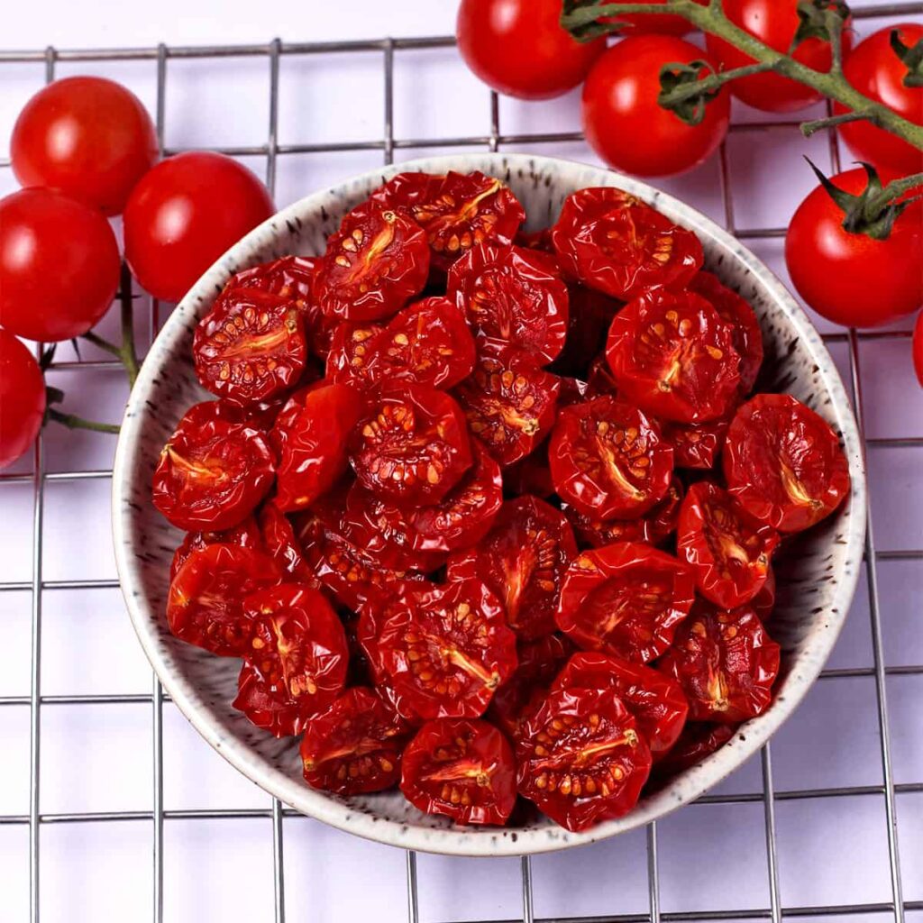 Key Ingredients in Pesto Rosso Calabrese
