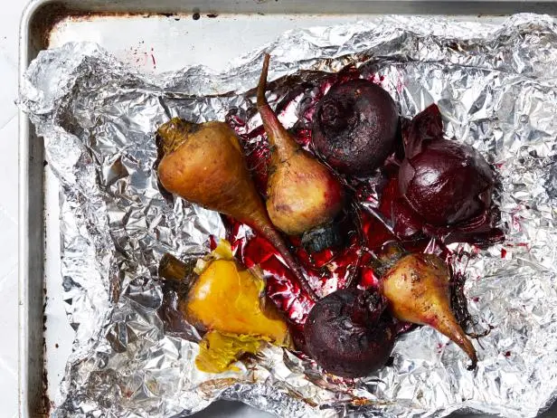 Roasted Beets