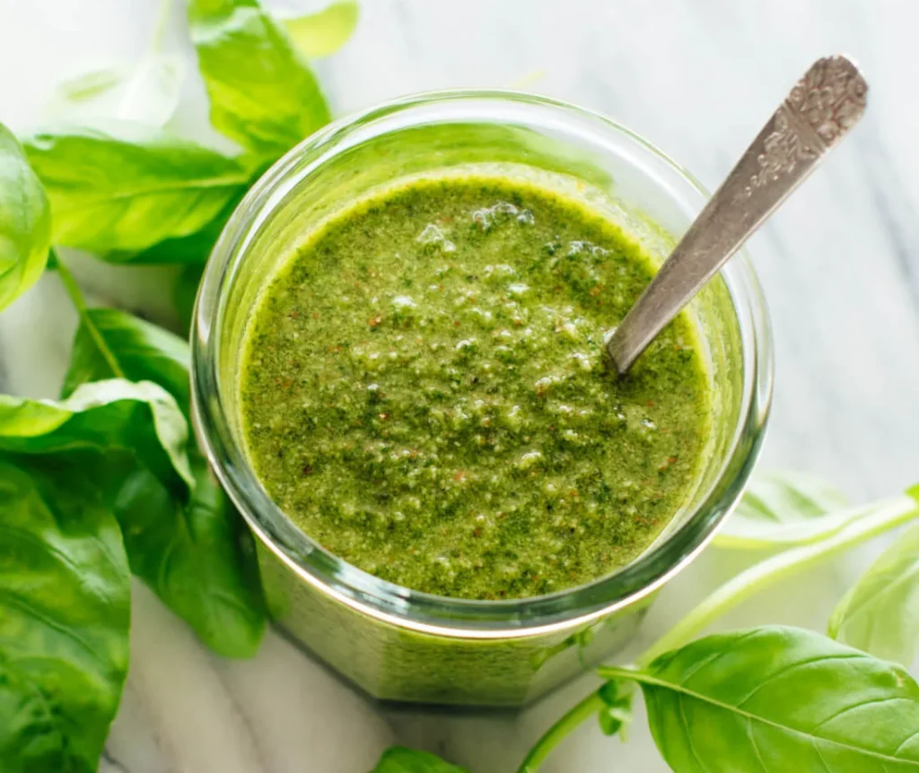 BASIL PESTO