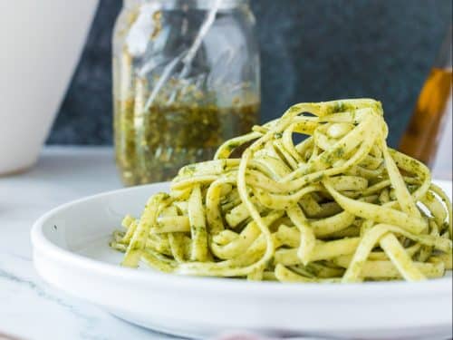 HOW TO SCALE PESTO RECIPES WITHOUT SACRIFICING FLAVOR