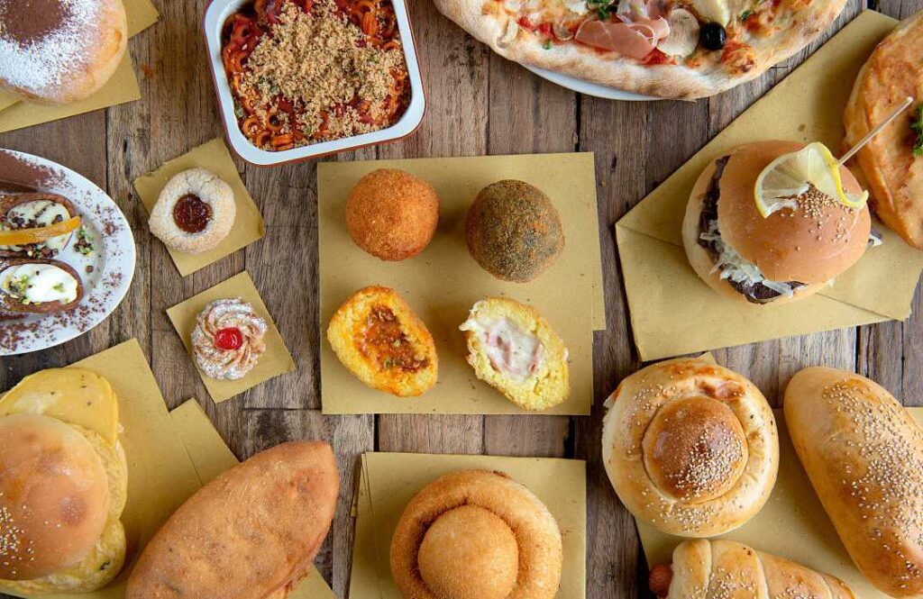 SICILIAN STREET FOOD