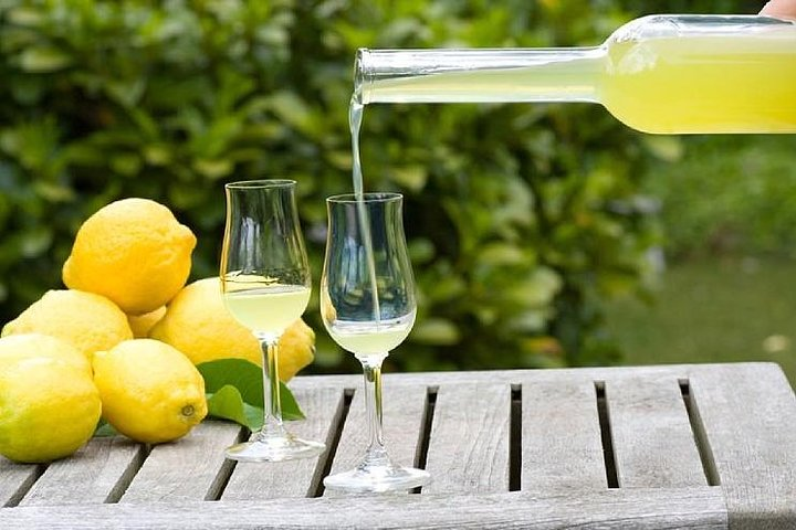 Campanian Wine and Limoncello