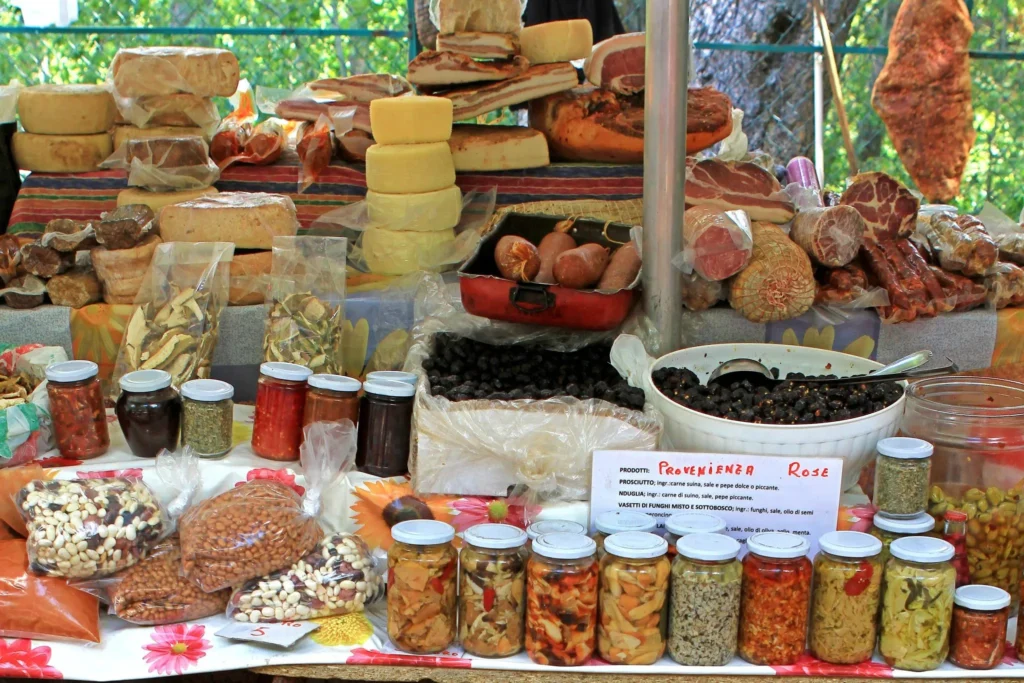 The Heart of Calabrian Cuisine – Heat, Preservation, and Poverty Cuisine