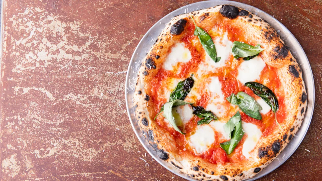 NEAPOLITAN PIZZA