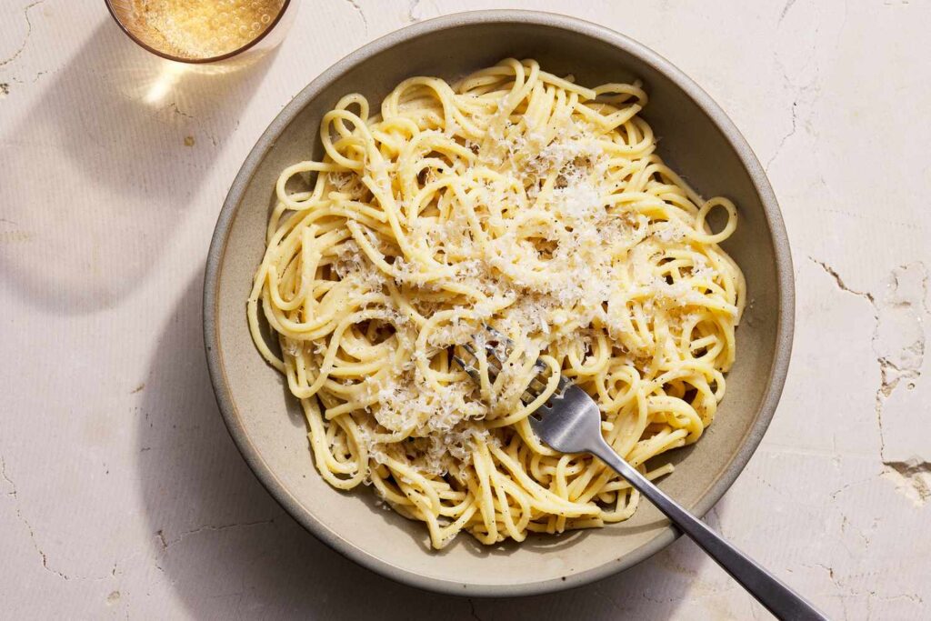 Cacio e Pepe