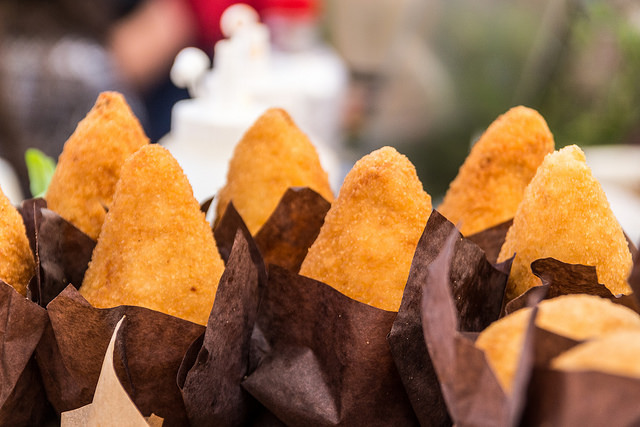 Arancini: Sicily’s Golden Icons