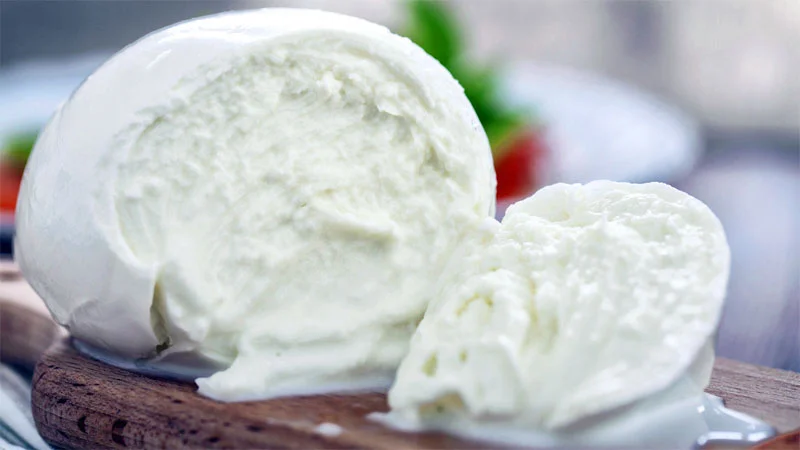 MOZZARELLA DI BUFALA