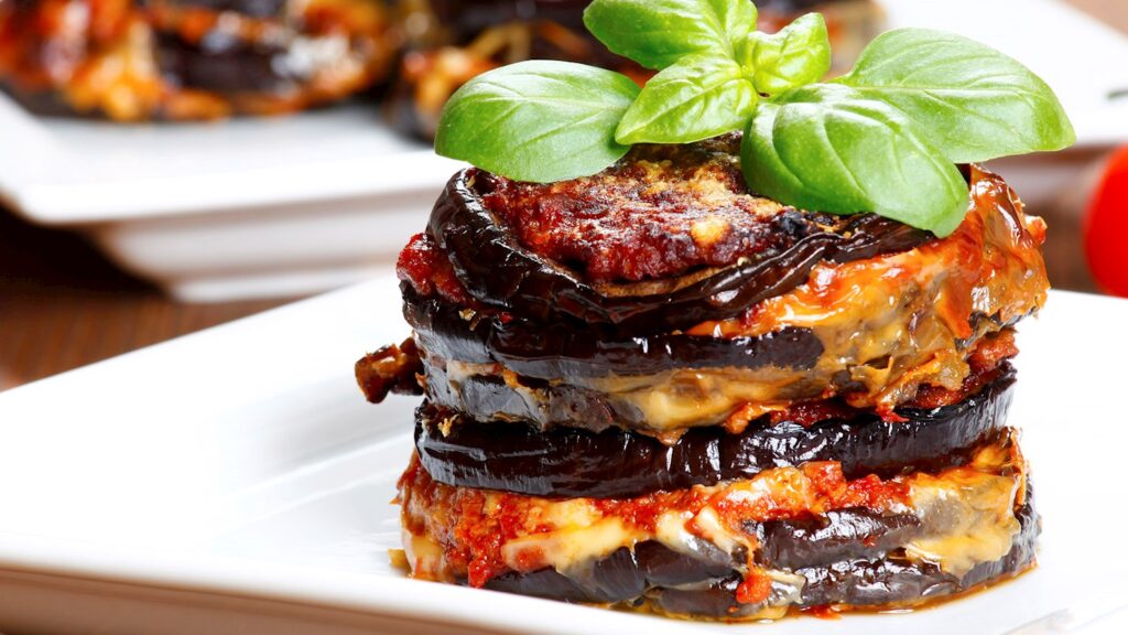 CAMPANIAN VEGETABLE DISHES