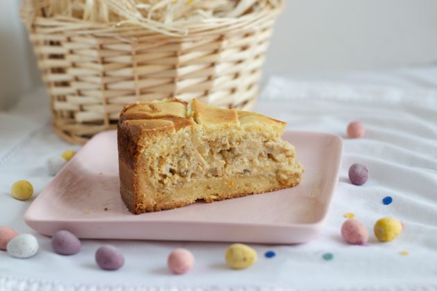 Campanian Sweets: Ricotta, Citrus, and Tradition