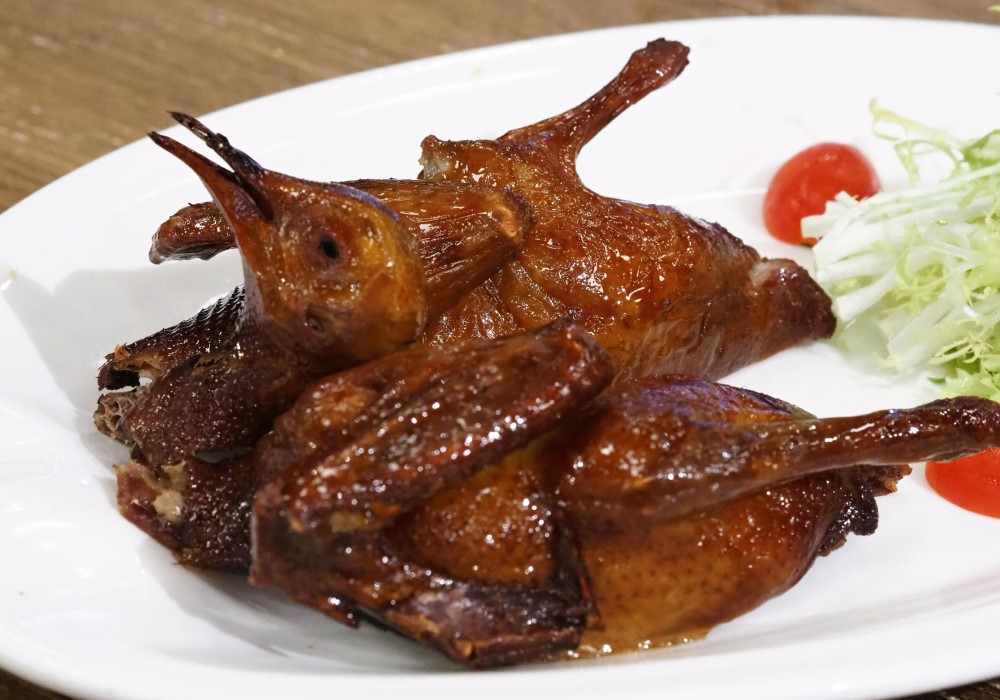 PALOMBA ALLA GHIOTTA