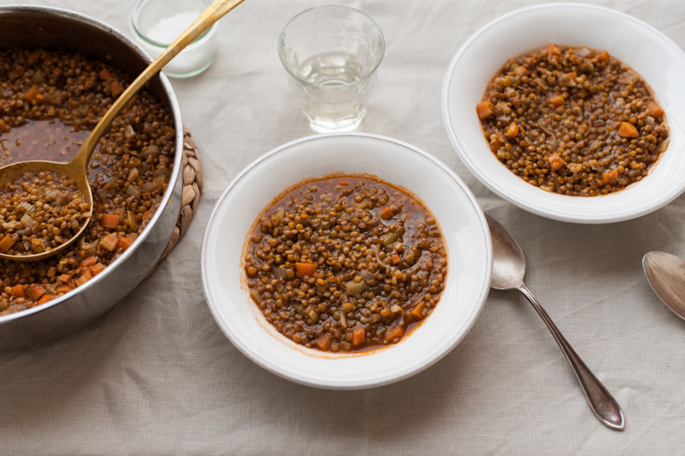 Lenticchie di Castelluccio