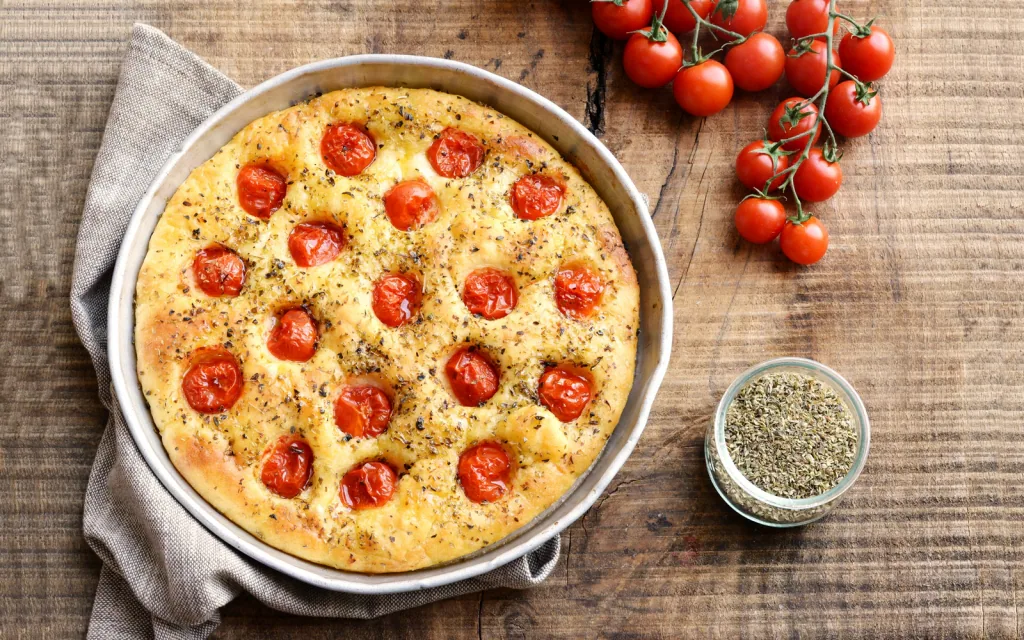 Focaccia Barese