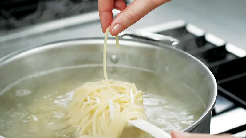 WHAT DOES AL DENTE MEAN?