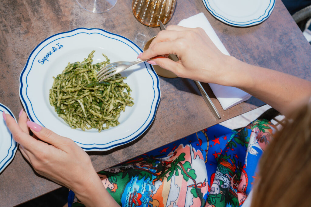 The Cultural Role of Pesto in Liguria