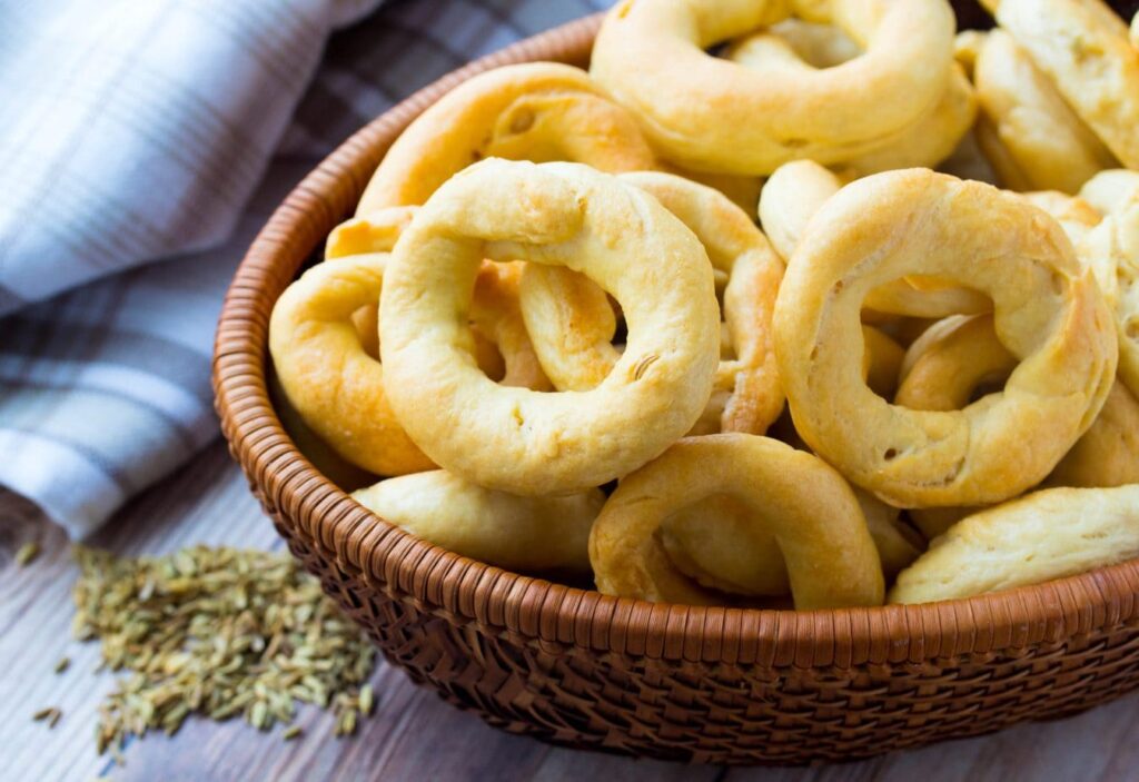 Taralli