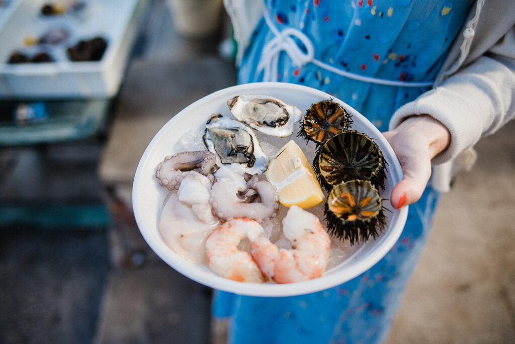 Seafood and Coastal Traditions IN PUGLIA