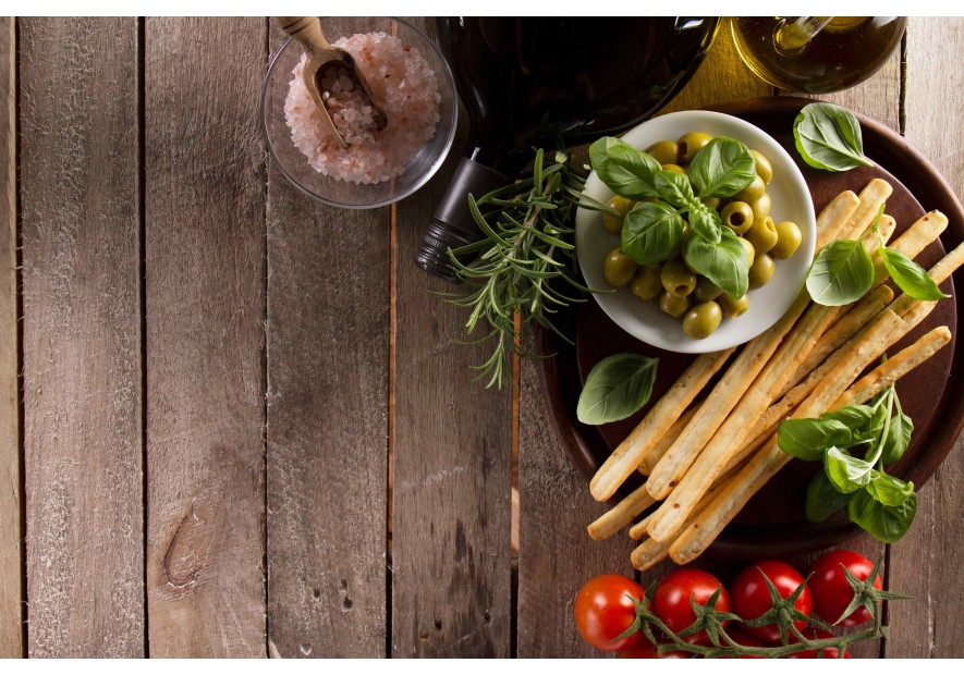 CORE INGREDIENTS IN APULIAN COOKING