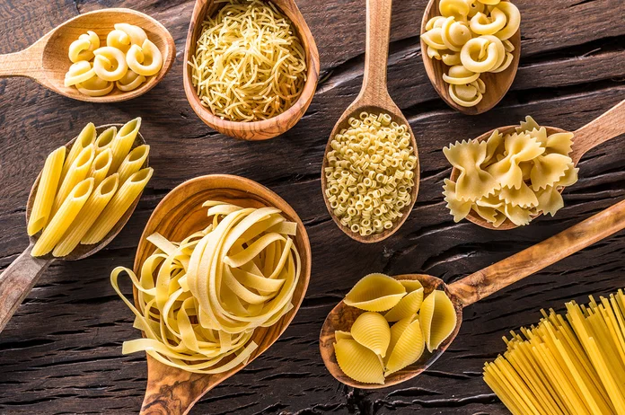 HOW TO CHOOSE THE RIGHT PASTA FOR ANY SAUCE