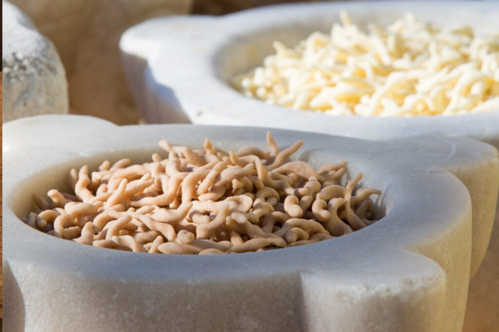 The Origins of Trofie Pasta