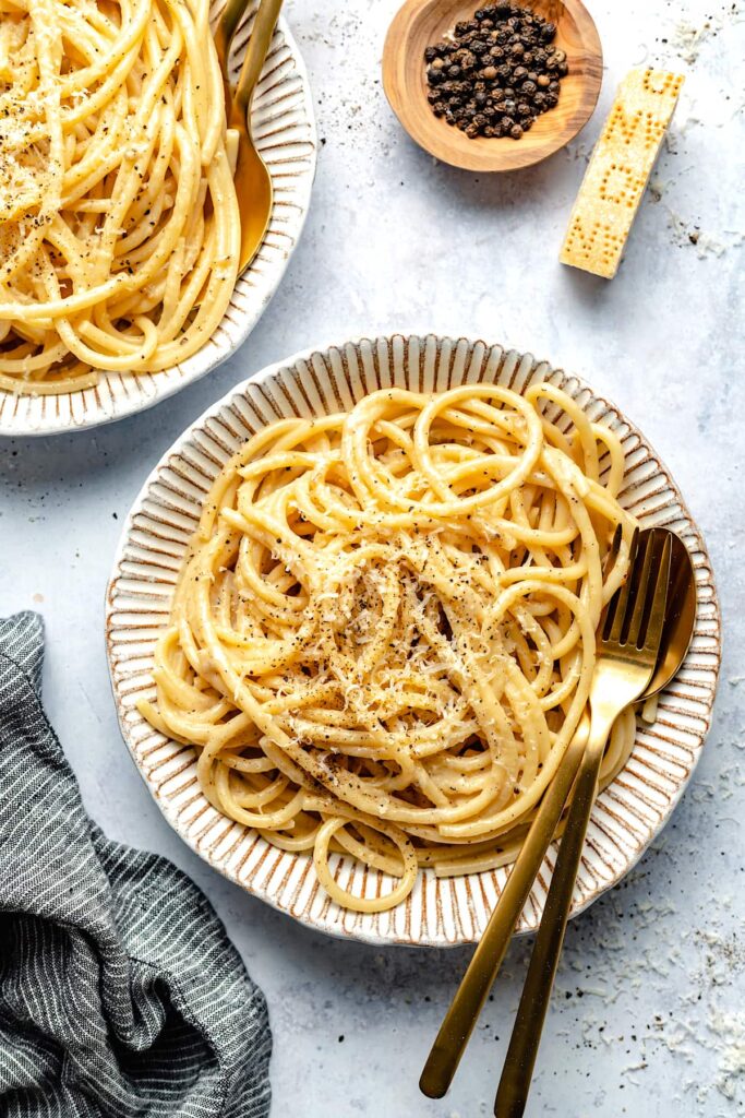 WHY CACIO E PEPE IS SO HARD TO GET RIGHT