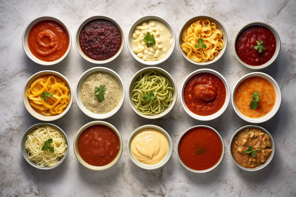 16 CLASSIC ITALIAN PASTA SAUCES YOU NEED TO KNOW