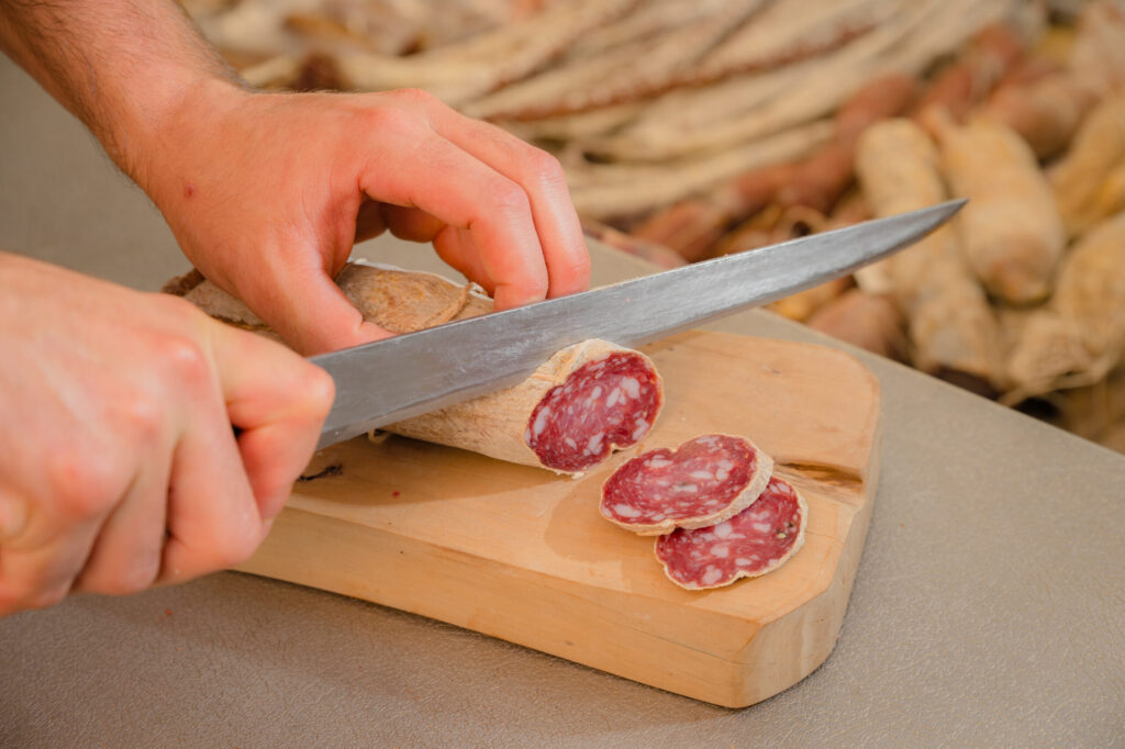How to Use Soppressata