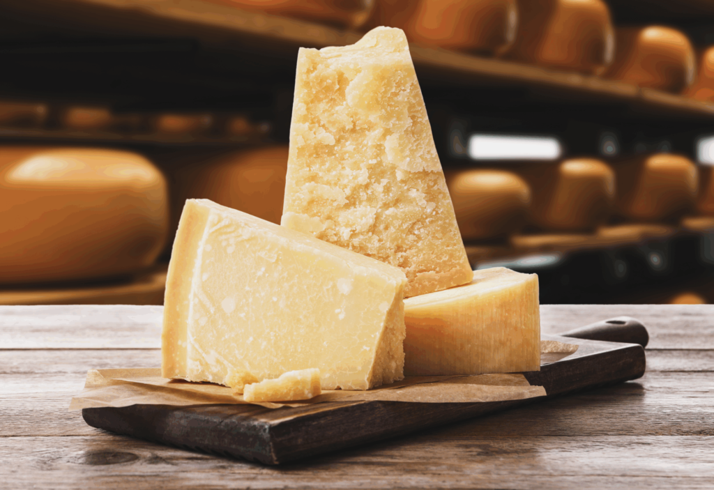 WHAT IS PARMIGIANO REGGIANO? THE KING OF ITALIAN CHEESE EXPLAINED