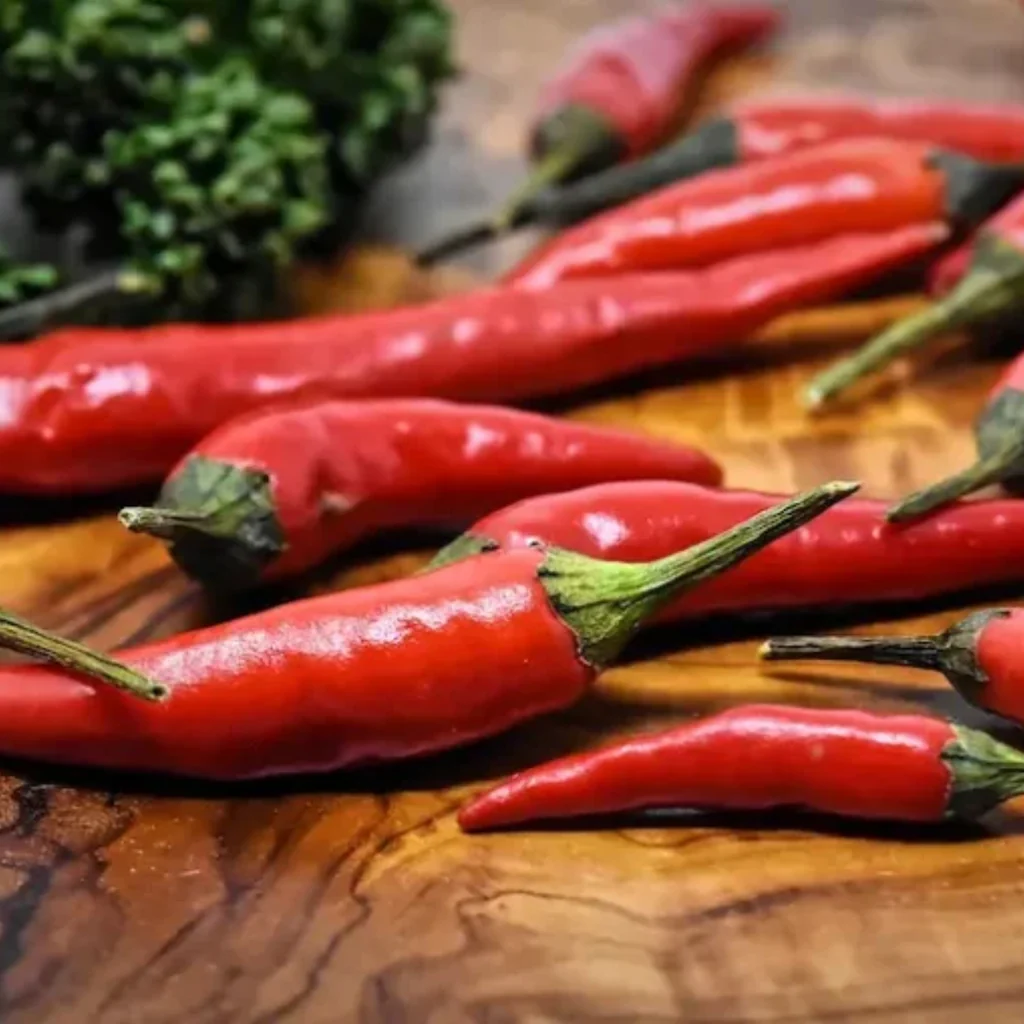 CALABRIAN CHILI PEPPERS