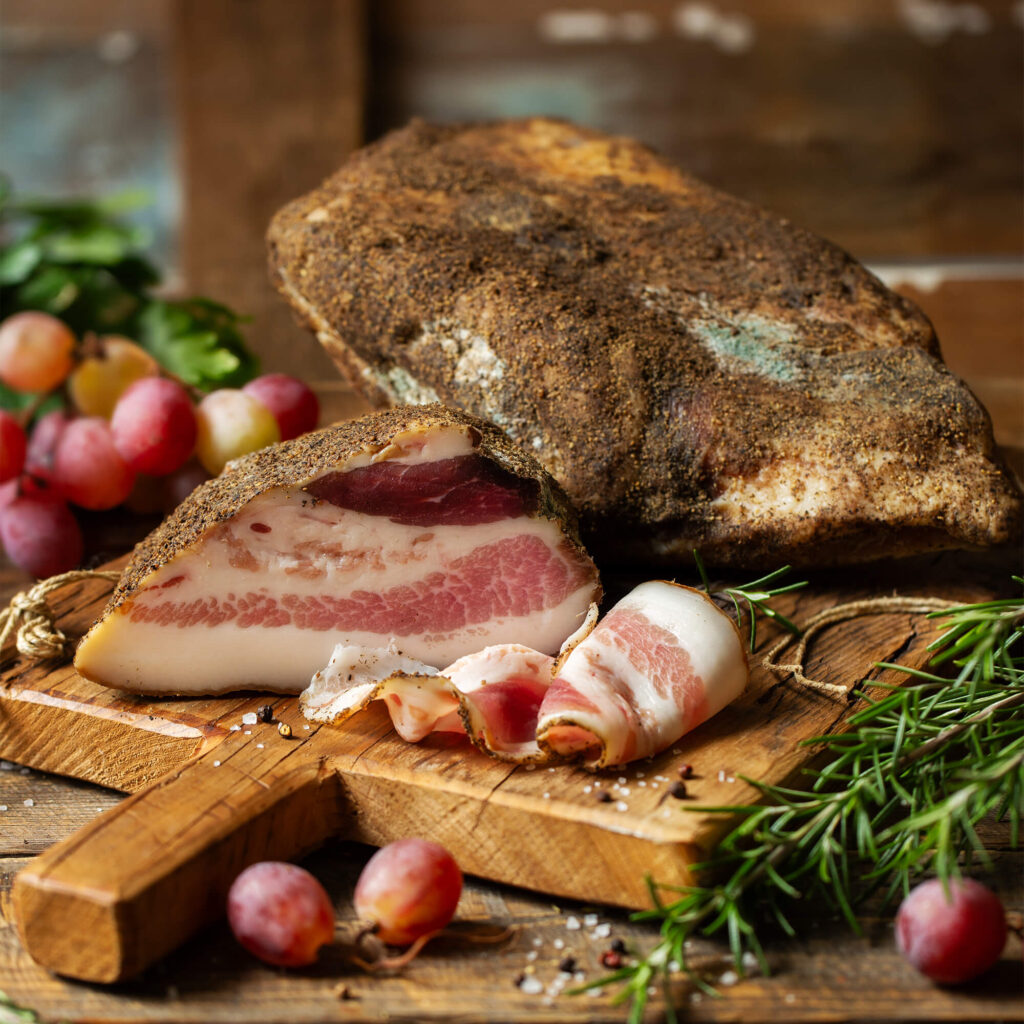 HOW GUANCIALE IS MADE: THE TRADITIONAL PROCESS